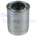 Mazot Fıltresı Transıt Turbo T12 T15 2,5Dı / 2,5Td 97>01