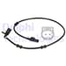 Abs Sensoru On Sol Ml-Class W163 98>05